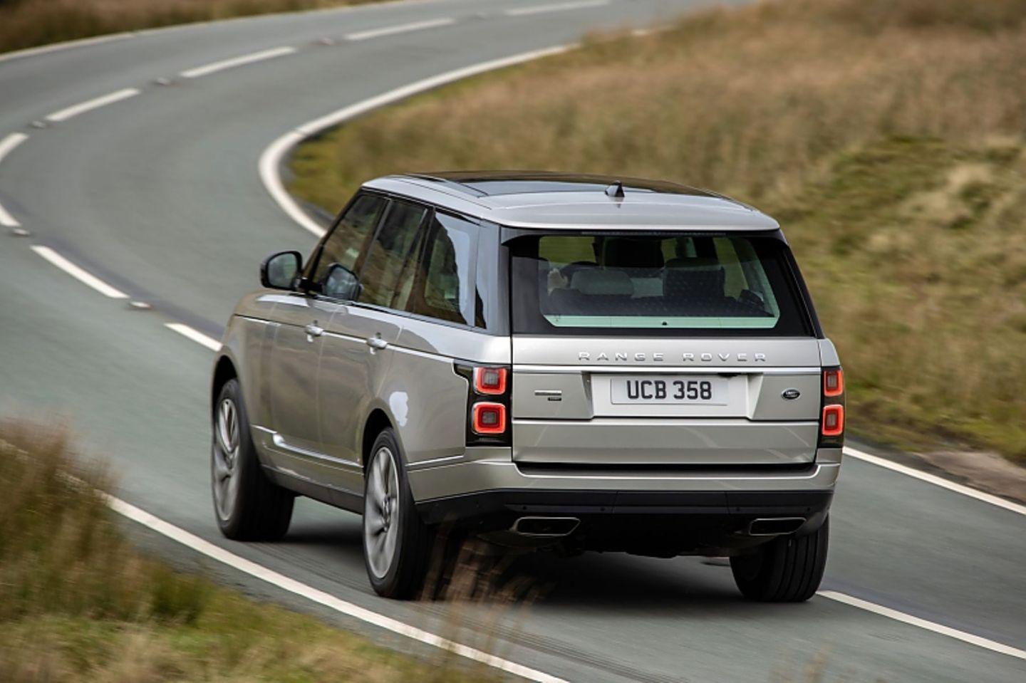 Range Rover D350