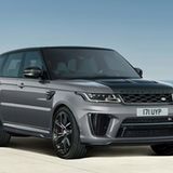 Range Rover Sport SVR Carbon Edition