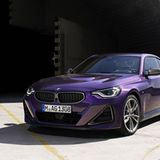 BMW M240i (2022)