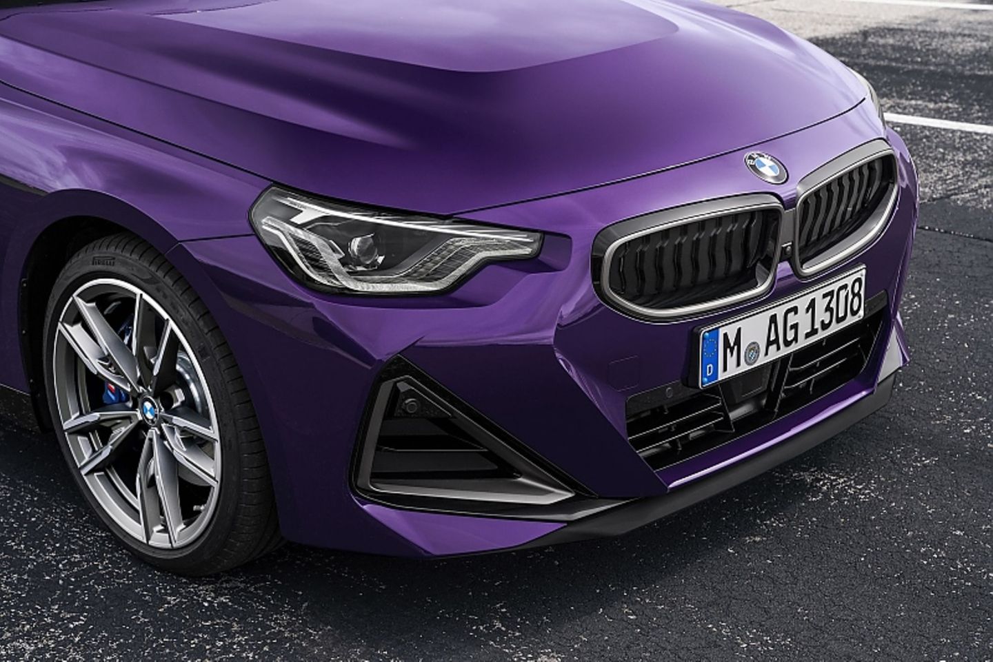 BMW M240i (2022)