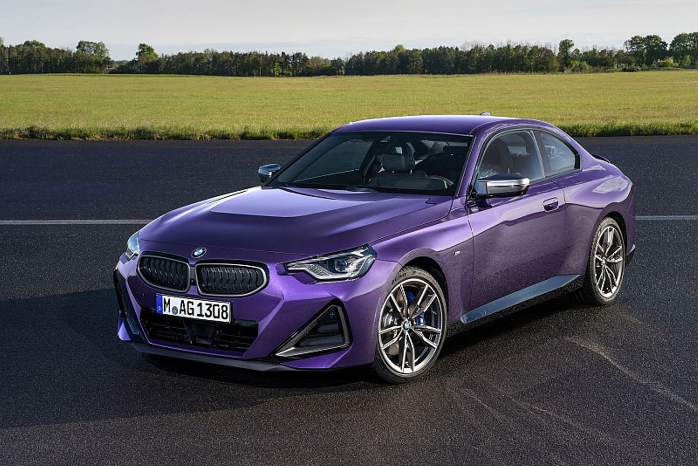 BMW M240i (2022)
