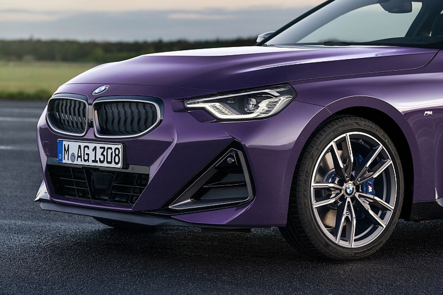 BMW M240i (2022)