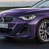 BMW M240i (2022)