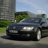 VW Phaeton