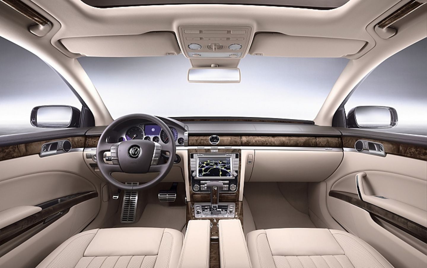 VW Phaeton