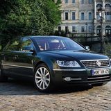 VW Phaeton