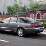 VW Phaeton