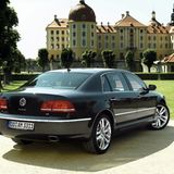 VW Phaeton
