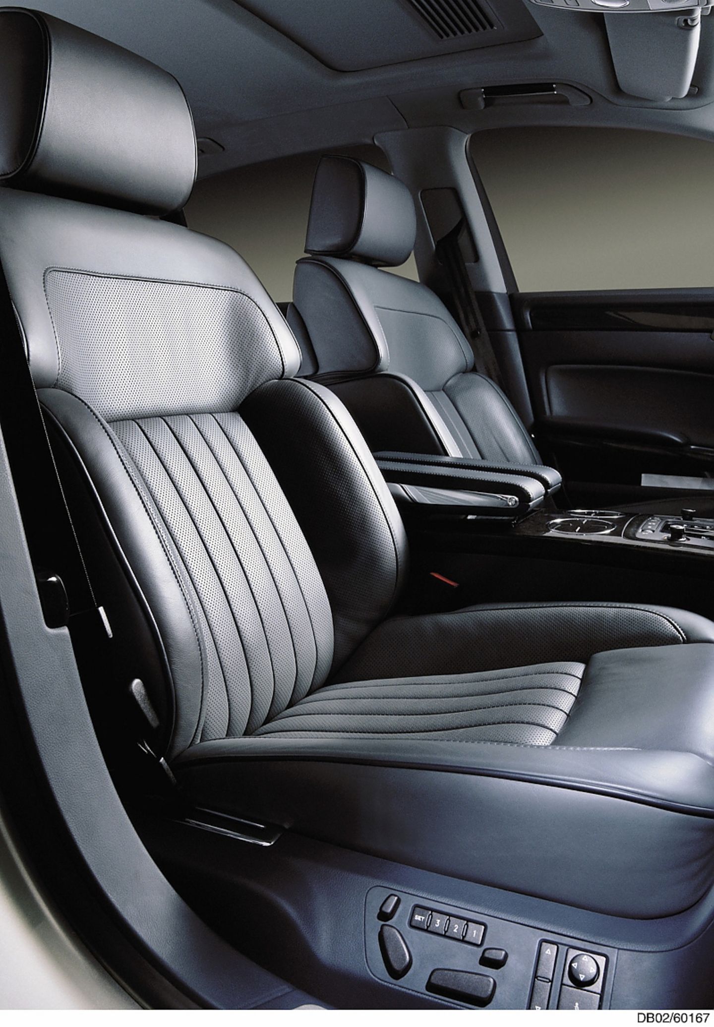VW Phaeton