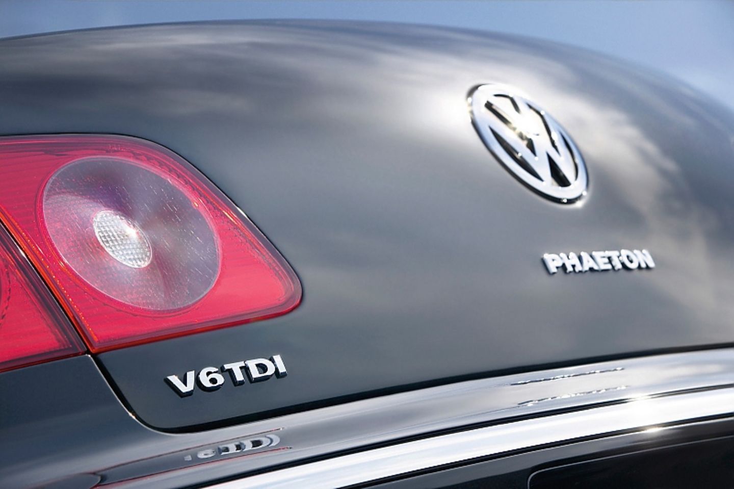 VW Phaeton