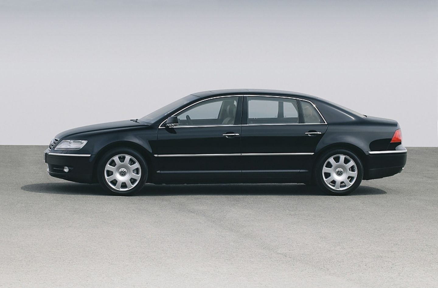 VW Phaeton