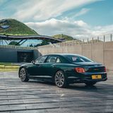 Bentley Flying Spur Hybrid