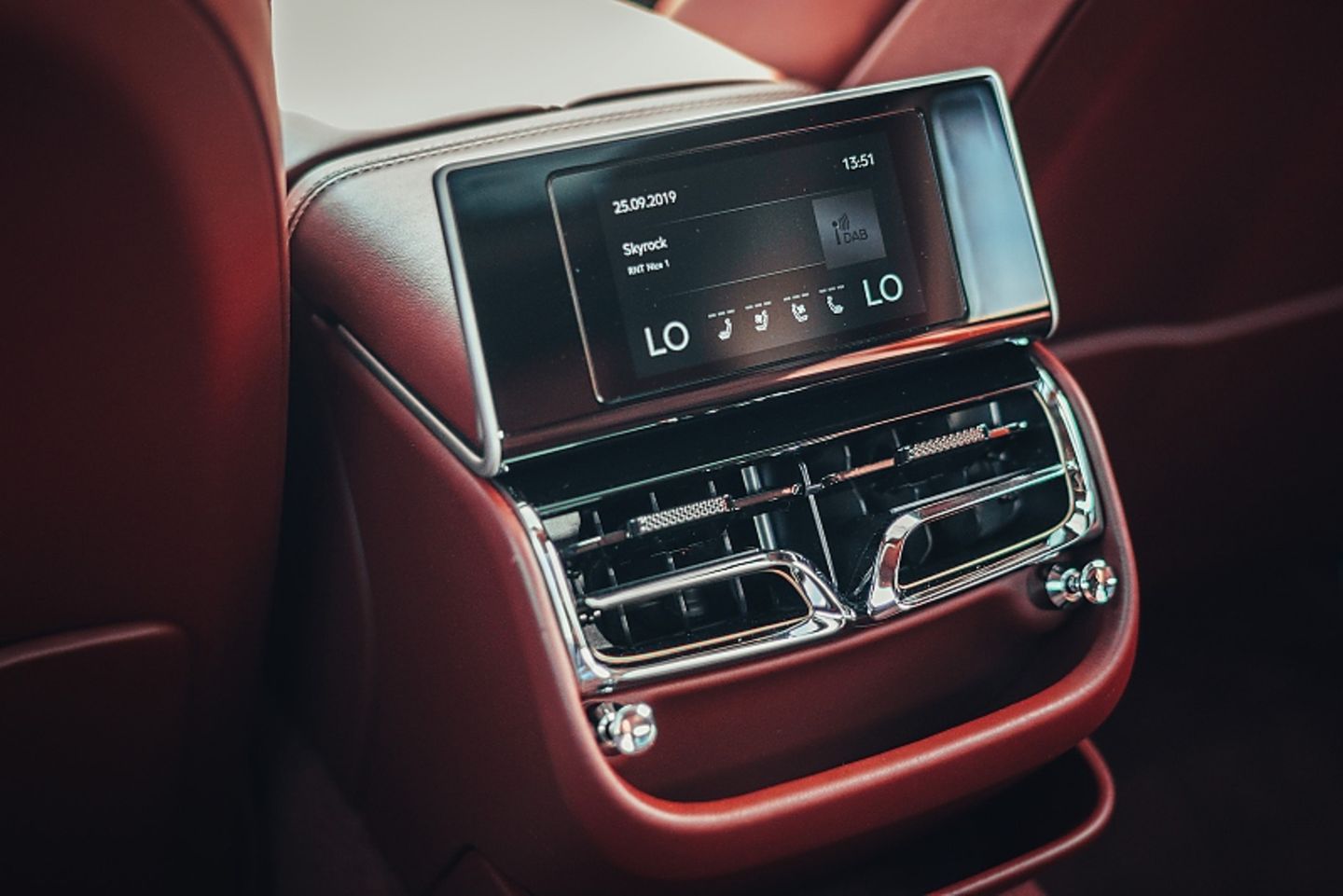 Bentley Flying Spur Hybrid