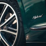 Bentley Flying Spur Hybrid