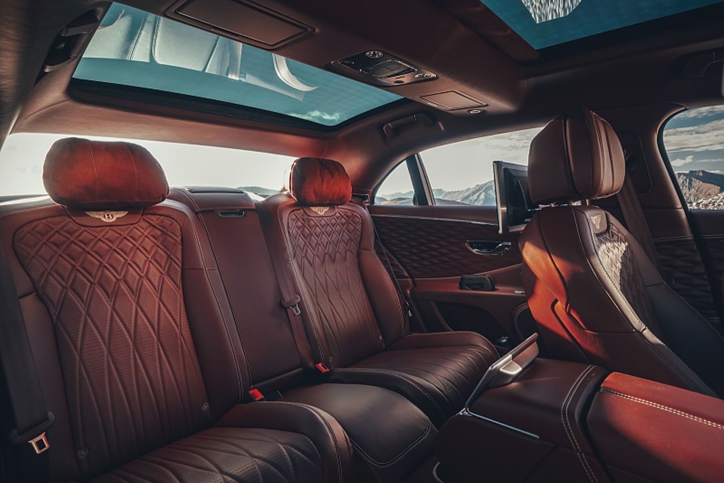 Bentley Flying Spur Hybrid