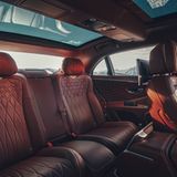 Bentley Flying Spur Hybrid