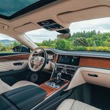 Bentley Flying Spur Hybrid