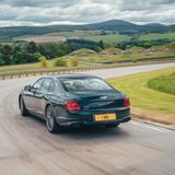 Bentley Flying Spur Hybrid