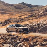 Bentley Flying Spur Hybrid