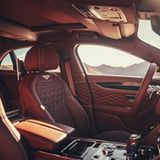 Bentley Flying Spur Hybrid