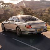 Bentley Flying Spur Hybrid