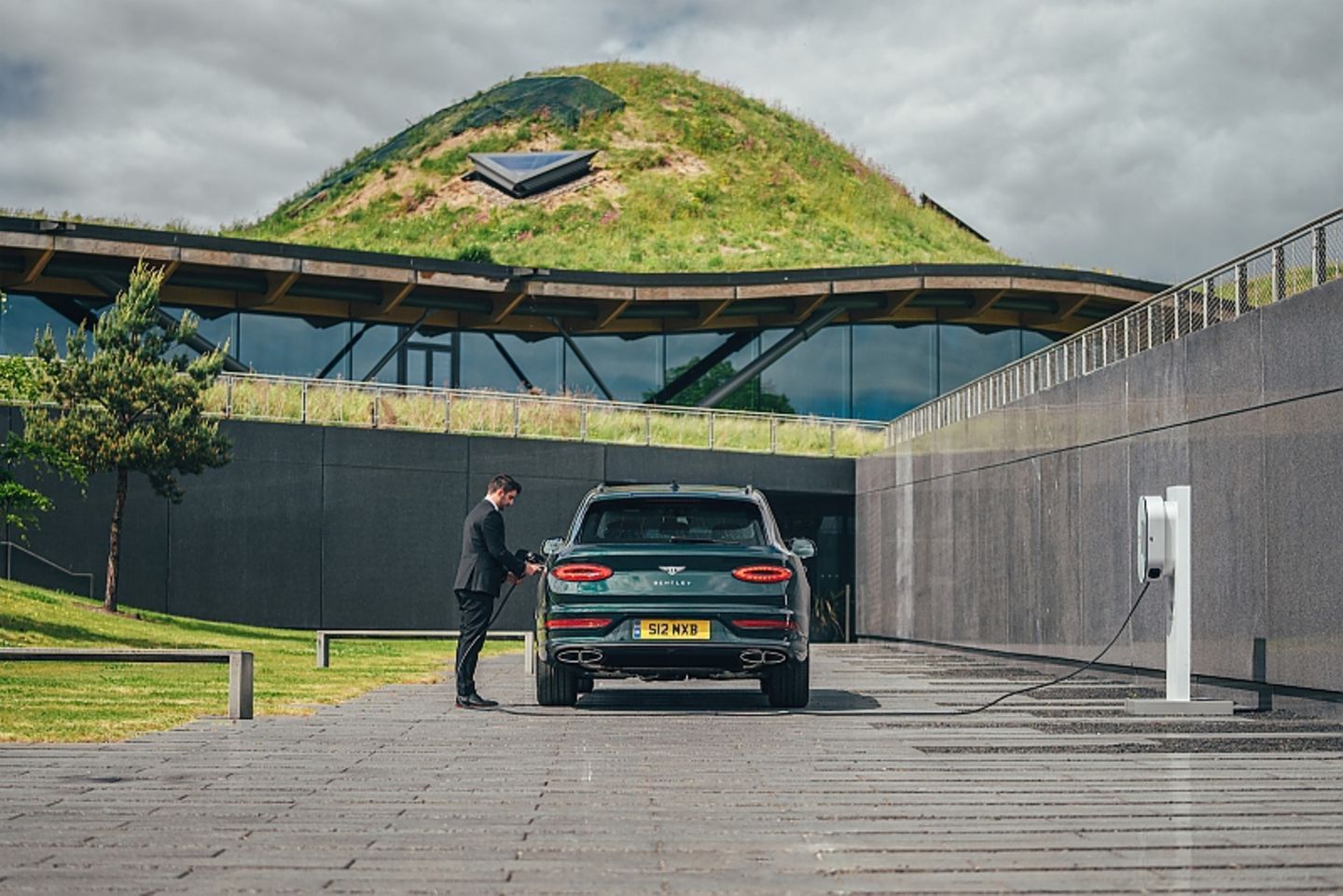 Bentley Flying Spur Hybrid