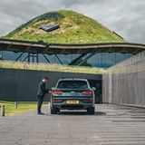 Bentley Flying Spur Hybrid