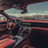 Bentley Flying Spur Hybrid