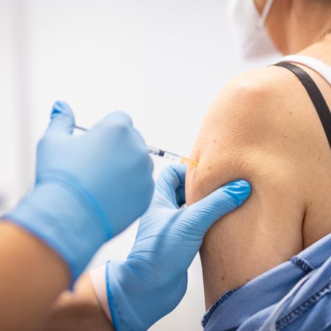 Coronavirus Delta Israel Impfstoff-Wirksamkeit
