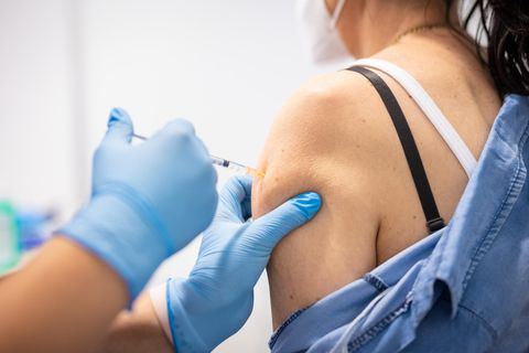 Coronavirus Delta Israel Impfstoff-Wirksamkeit
