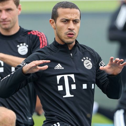 ONLY GERMANY Thiago Bayern Munchen 2020