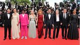 Stars in Cannes