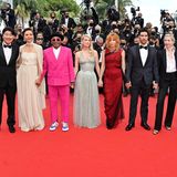 Stars in Cannes