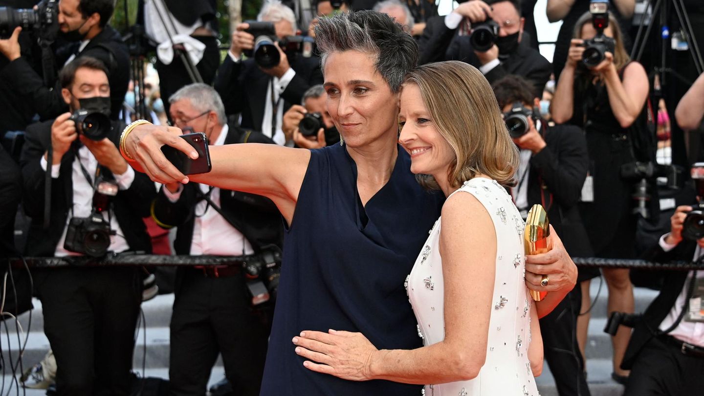 Stars in Cannes Stars in Cannes