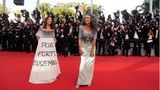 Stars in Cannes