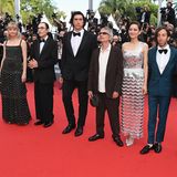 Stars in Cannes