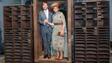 Willem-Alexander und Maxima in Berlin