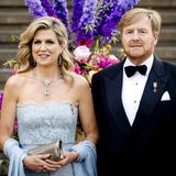 Willem-Alexander und Maxima in Berlin