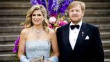 Willem-Alexander und Maxima in Berlin