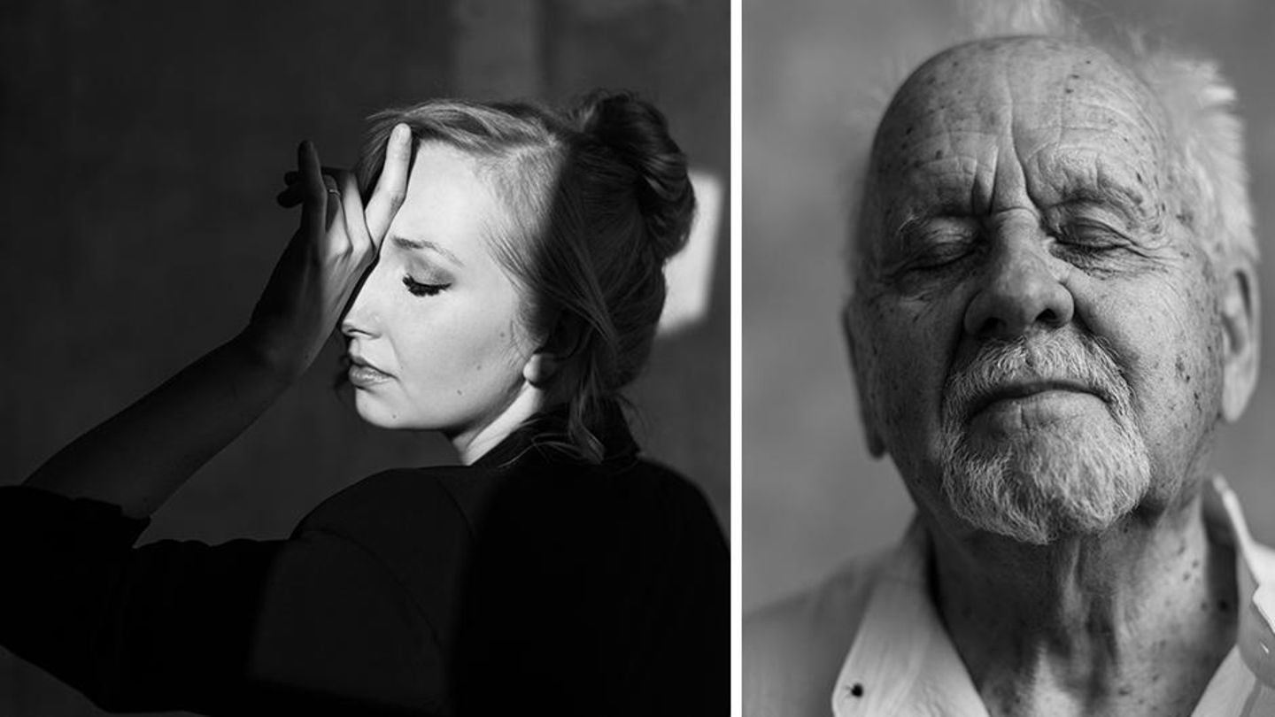 Die Musikerin Miu und einer der Protagonisten ihres neuen Videos