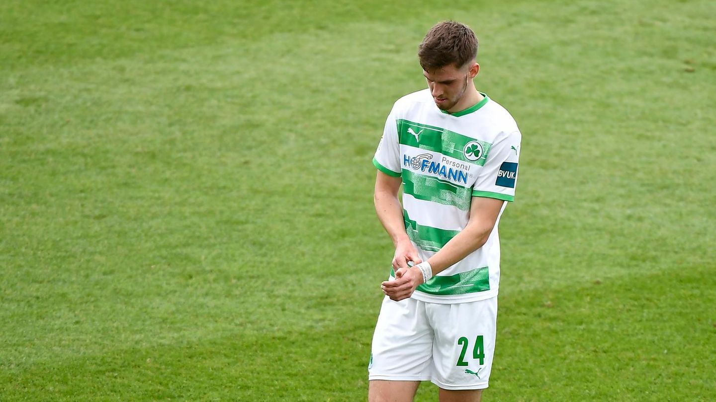 Anton Stach, SpVgg Greuther Fürth
