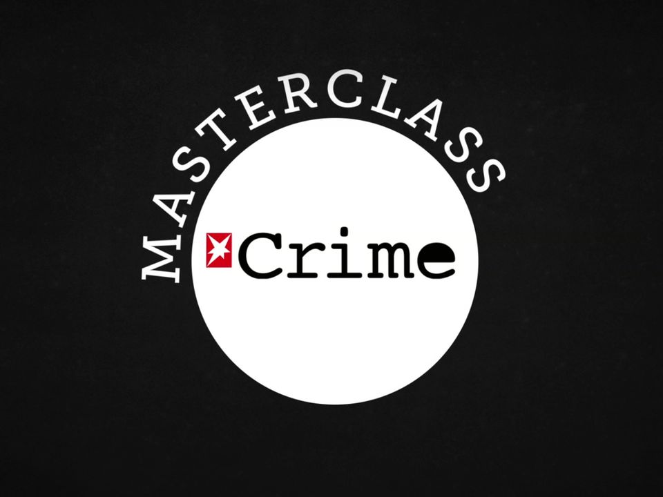 Logo stern Crime Masterclass Logo stern Crime Masterclass