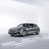 Genesis G70 Shooting Brake