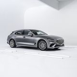 Genesis G70 Shooting Brake