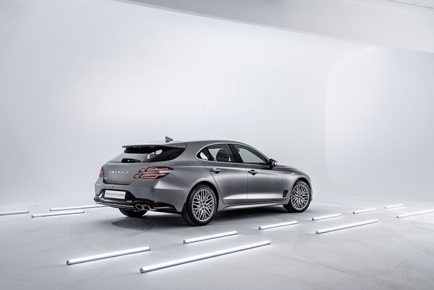 Genesis G70 Shooting Brake