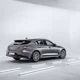 Genesis G70 Shooting Brake