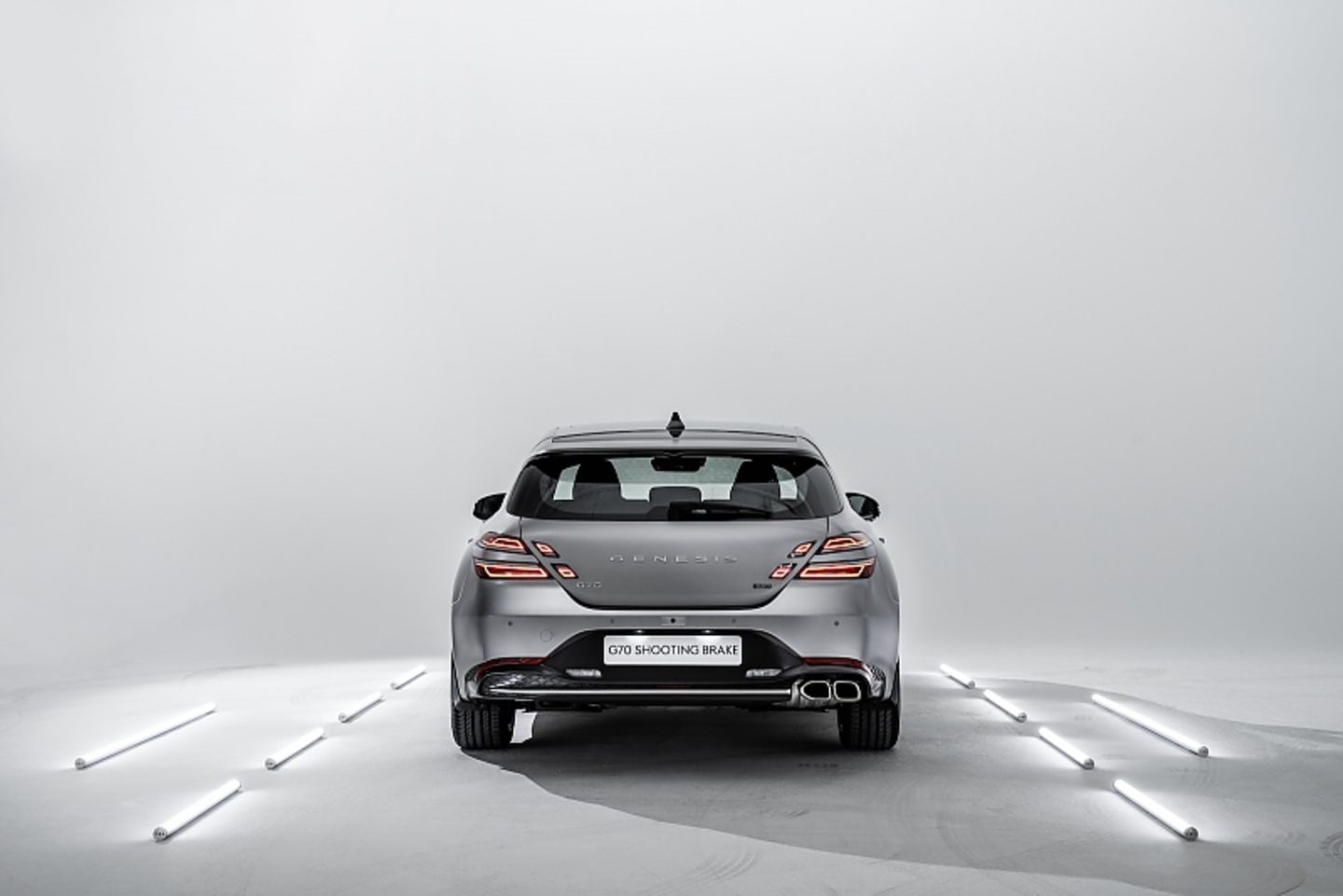 Genesis G70 Shooting Brake