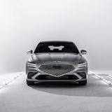 Genesis G70 Shooting Brake