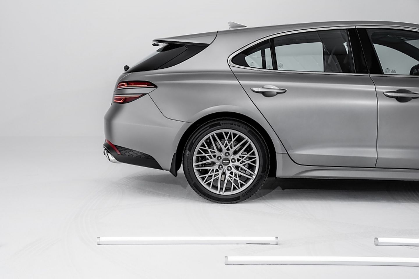 Genesis G70 Shooting Brake