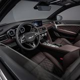 Genesis G70 Shooting Brake